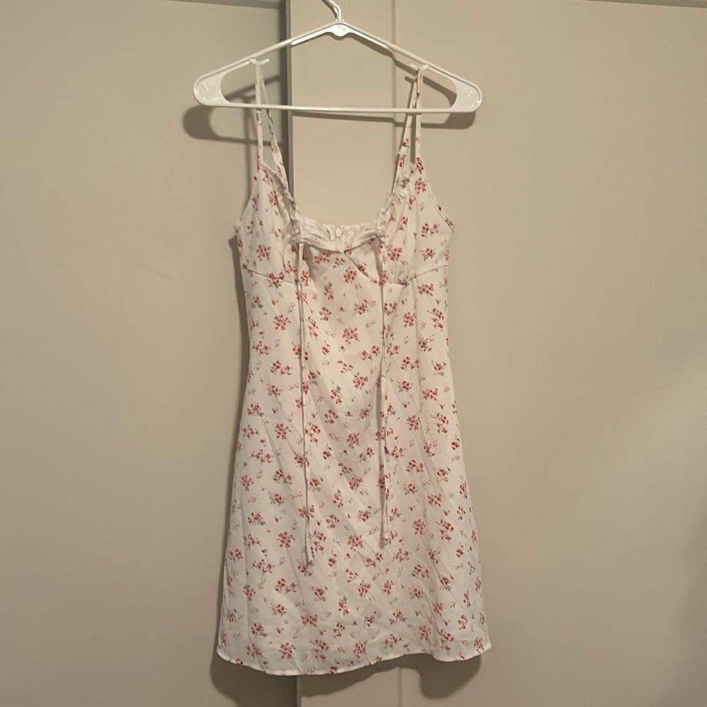 Women’s Shein White Spring Dress